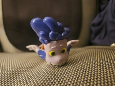 2021 McDonald's Happy Meal Toy Disney Pixar Luca: Alberto Scorfano #5