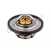 Topran Thermostat KüHlmittel Mit Dichtung 89°C FüR CitroëN Berlingo Kasten