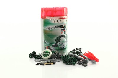 Lego BIONICLE Vahki Set 8616 Vahki Vorzakh 100% complete + box