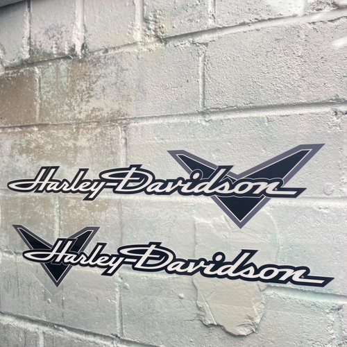 Harley-Davidson Tank Decal SET of stickers | - Picture 5 of 13