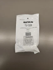 Binks 72-1328 3/8" Swivel Connector x 3/8" Hose Fitting - Lot of 10pcs