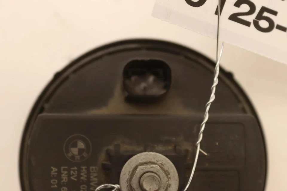 2011-2015 BMW 740LI F01 F02 ANTI THEFT ALARM SIGNAL SIREN HORN OEM - Image 4 of 4