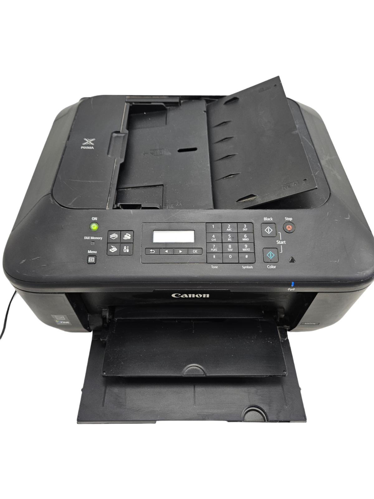Canon Pixma MX479 Wireless AllInOne InkJet Color Printer eBay