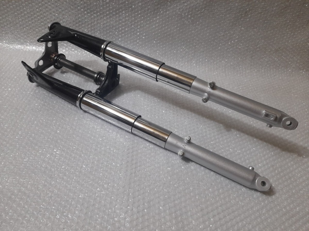 Honda CD50 Front Fork Complete Assembly SS50Z Fits SS50 CD70 CL50