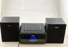 rca cd music system with bluetooth