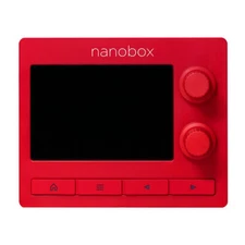 1010music Nanobox Fireball Polyphonic Wavetable Mini Synthesizer Module