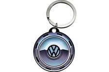 Original VOLKSWAGEN Schlüsselanhänger Rad -...