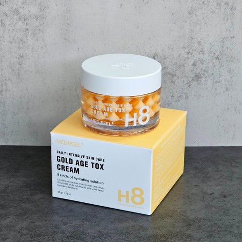 MEDIPEEL Gold Age Tox H8 Cream 50g - Picture 2 of 4