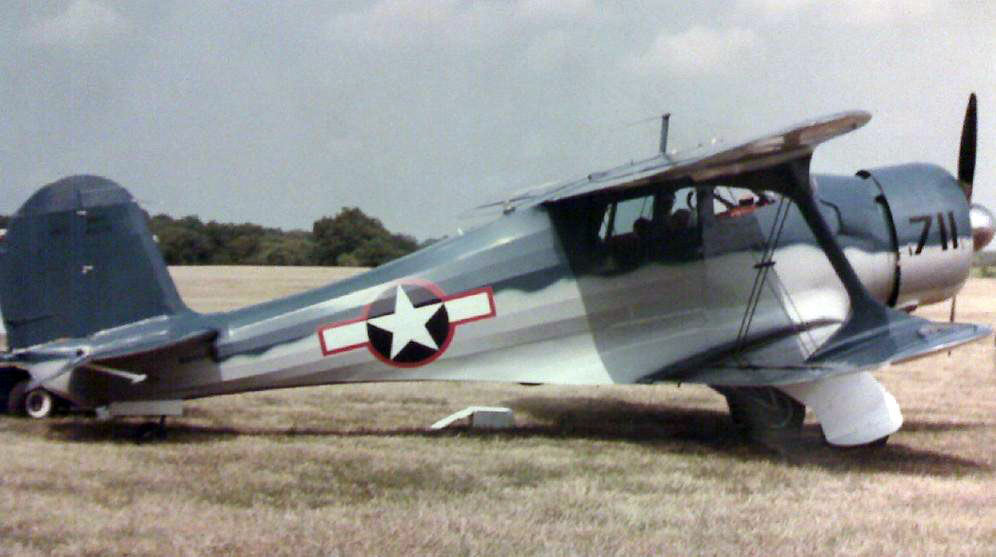 Roden 447 - 1:48 Beechcraft GB-2 (Traveller Mk.II) - New