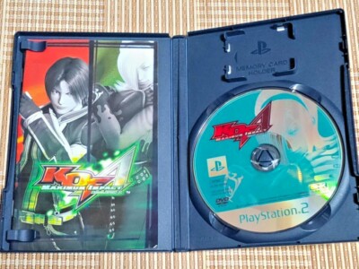 新品未開封★KOF MAXIMUM IMPACT REGULATION A CD King of Fighters Maximum Impact Regulation A (Sony