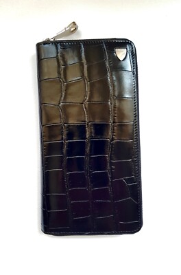 Neue Aspinal Coat Geldbörse