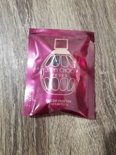 WOMENS JIMMY CHOO FEVER EAU DE PARFUM SAMPLE SPRAY 0.04 OZ / 1.2 ML NEW