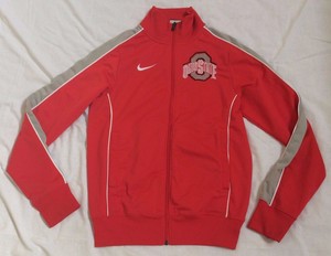 ohio state track jacket