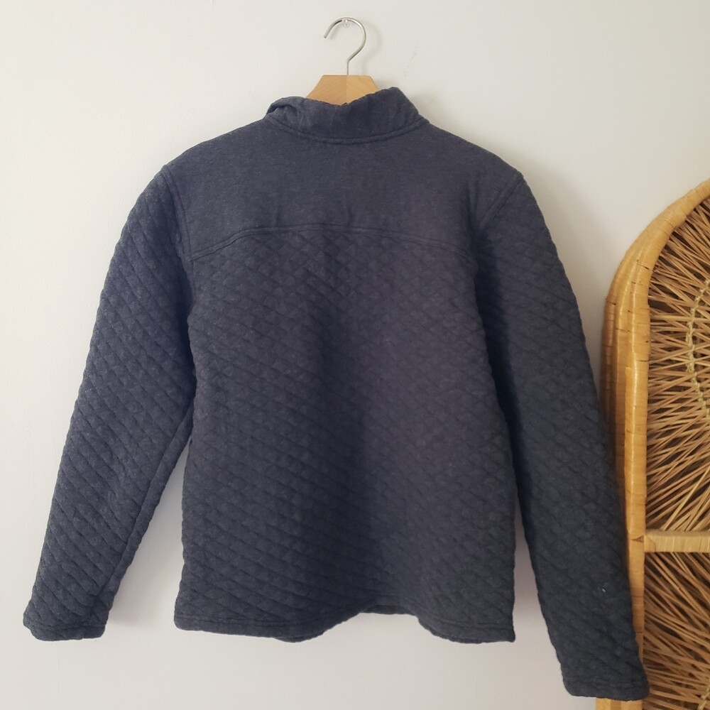 Avalanche Quilted Pullover M - image 8