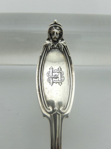 Kenilworth von Albert Coles Sterling Senfkelle. GW Schüssel. 5 1/8". S-197 - Bild 10 von 12