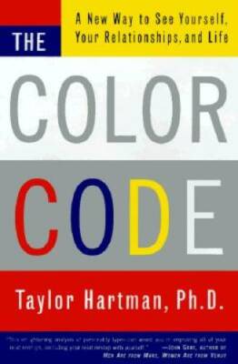 The Color Code: A New Way to See Yourself, Your Relationships, and Life - GOOD