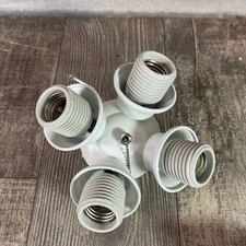 Harbor Breeze #0429784 Ceiling Fan Light Kit Replacement Light Assembly