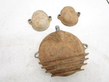 03 Kawasaki KVF 360 Prairie 4x4 Cylinder Head Covers 14024-1060 2003-2012