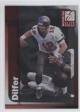 1999 Donruss Elite Trent Dilfer #012 09o4