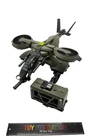 2006 Hasbro GI JOE SIGMA 6 DRAGONHAWK ATTACK Heavy Armor Dropship