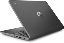 HP Chromebook 11 G7 11.6" Intel 2.60 GHz 4 GB RAM 32 GB eMMC Bluetooth Webcam SD 5