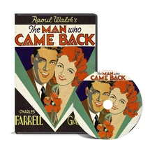 The Man Who Came Back (1931) Drama DVD
