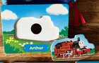 Thomas & Friends Gullane 10 Puzzle Set w/Zipper Case — photo 10