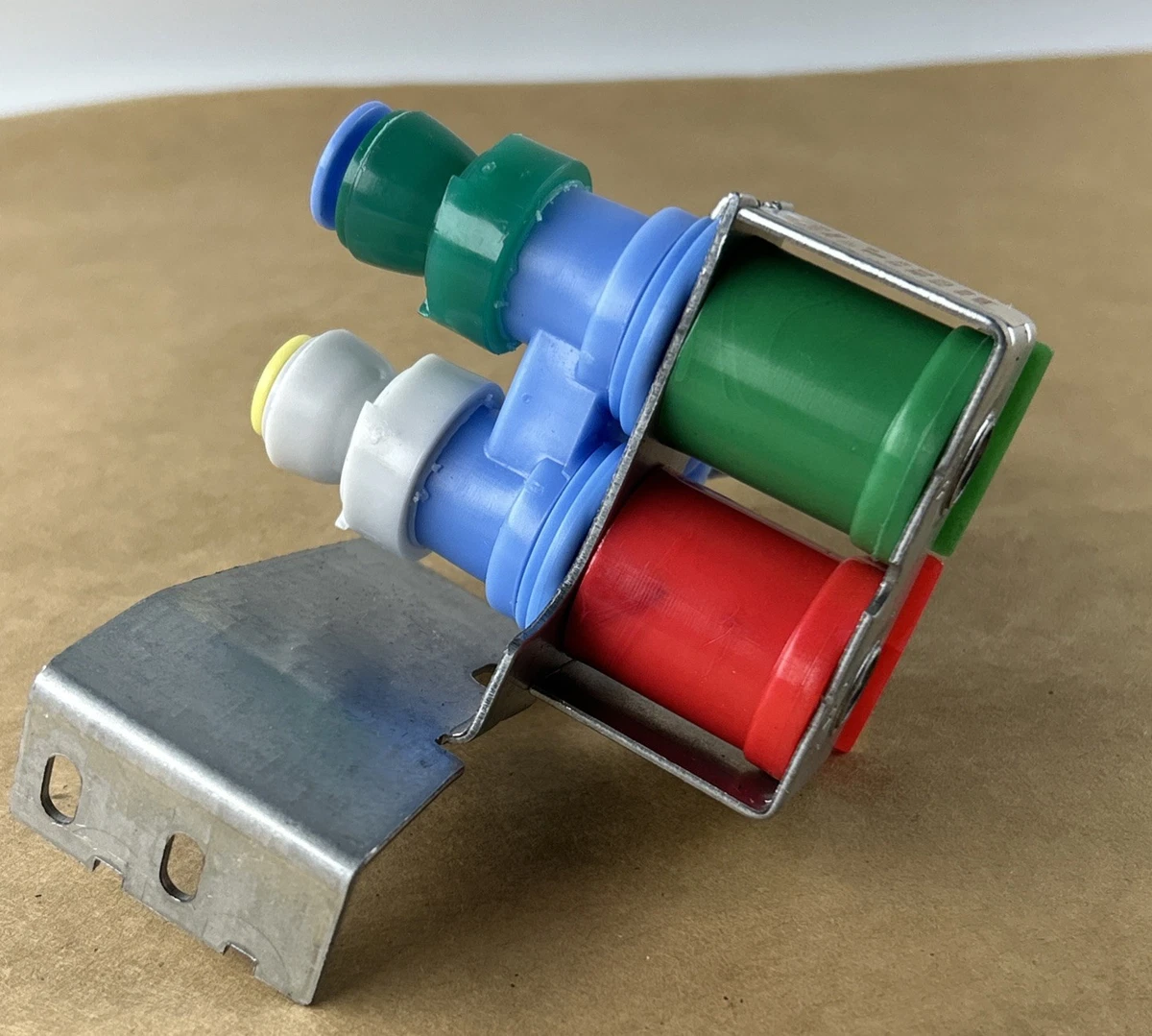 Robertshaw IMV-708 N-86 Ice Machine Water Valve – 120V 50/60Hz photo 3