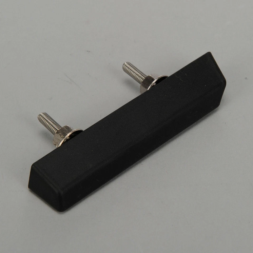 Moldura central guardabarros trasero izquierdo calidad restauración GM para Corvette C4 1984-90 Foto 3 de 3