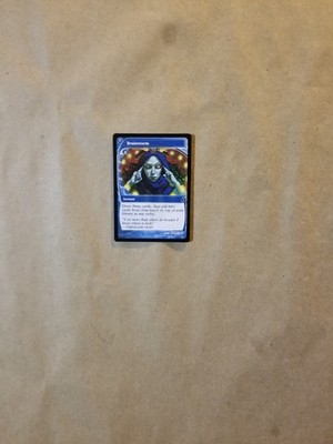 MTG Magic Mystery Booster 2 (Future Sight Frame) X1 Brainstorm (NM/MINT)