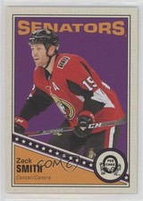 2019-20 O-Pee-Chee Retro Zack Smith #399 e6j