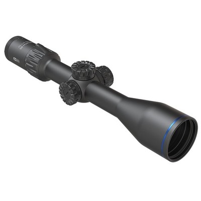 Meopta MeoHunter R5 3-15x50 SFP RD BDC3 Scope, 30mm Tube, Durable (1080182)