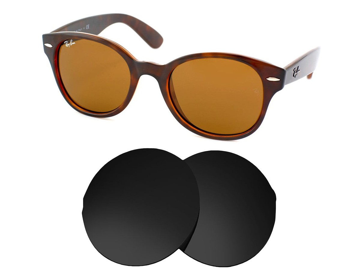 Replacement Lenses for Ray-Ban Replacement Lenses RB4141 51mm