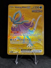 Walking Wake ex 215/162 SV05: Temporal Forces Holo on eBay