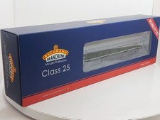 DCC SOUND Bachmann 32-343ASF Class 25/1 D5179 BR Green Small Yellow Panels MINT