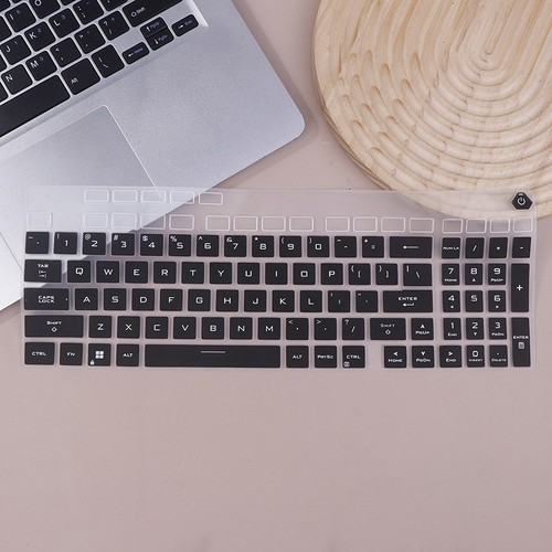 For ROG Strix SCAR 18 G834 G834JY G834JZ G834J Laptop Keyboard Cover Skin - Afbeelding 13 van 15