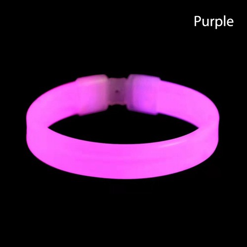 Plastic Luminous Wristband Luminous Concert support Bracelet Party - Picture 17 of 19