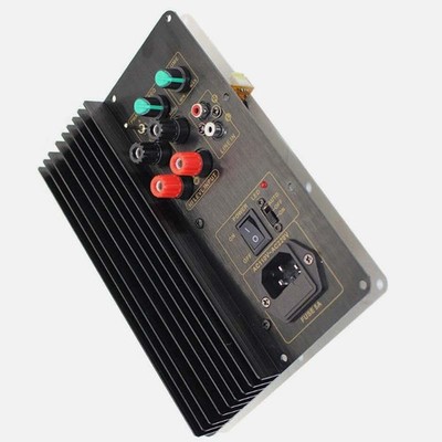Heavy Subwoofer Digital Power Amplifier Board Active Power Amplifier 110V~220V