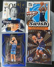 Rob Dillingham Lot X4