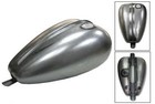 Chopper Axed 3.3 Gallon Gas Tank for Harley-Davidson