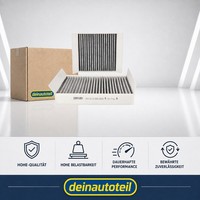 Filter Innenraumluft DP1110120236 FüR CitroËN DS Peugeot