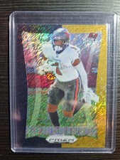 Rachaad White Prizm Deca Black&Gold /8