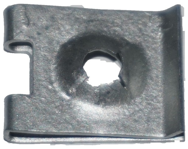 BMW Fahrgestell Clip Mutter Schrauben Befestigung 51113413809 Neu Original-image