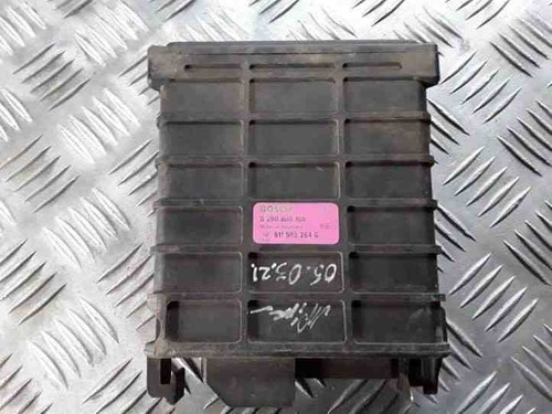 AUDI 80 89, 89Q, 8A, B3 Motorsteuergerät ECU 811906264G 0280800188 25452959