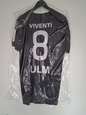 SSV Ulm Matchworn Trikot