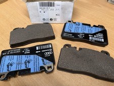 Genuine Audi Q5 Front Brake Pads 8R0698151T Brand New