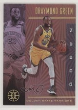 2019-20 Panini Illusions Trophy Collection Bronze Draymond Green #44 4l3