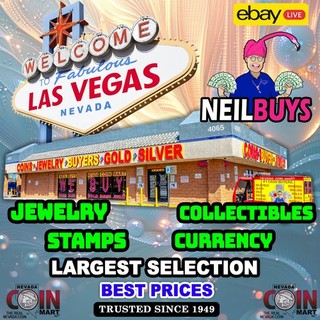 1nY#106 .999 Fine OFFICIAL NEIL BUYS EBAY LIVE SHOW 8/5/26