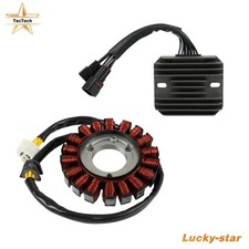 For Suzuki GSXR600 GSX-R600 GSXR750 2006-2016 Coil Stator & Regulator Rectifier