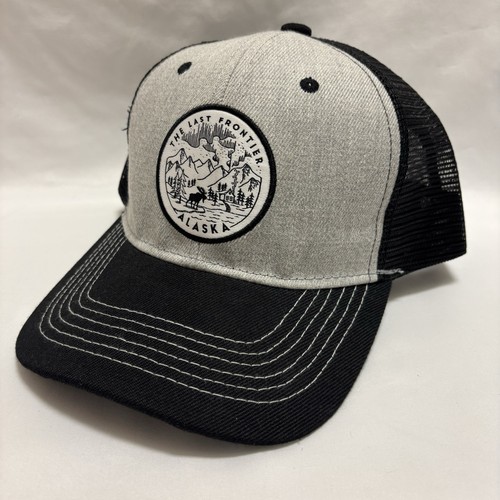 Alaska Last Frontier Hat